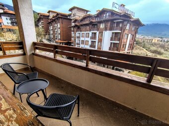 Investičné študio v Bulharsku - Bansko luxusný SPA resort - 7
