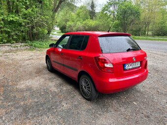 Škoda Fabia 1.2 HTP 44 kw - 7