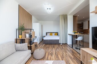 Prenájom 1-izbového bytu Prievidza – zariadený, 37 m² - 7