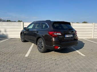 Subaru Outback 2.5i ES Comfort CVT - 7