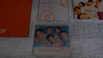 Zberateľská kolekcia TAKE THAT - 7