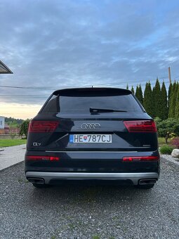 Audi Q7 - 7