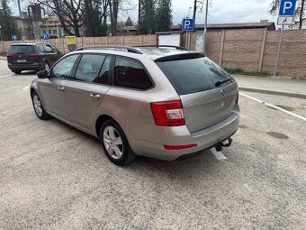 Škoda Octavia III combi 1,2 TSI 77kW - 7