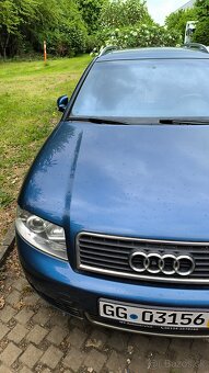 Audi perfektny stav - 7