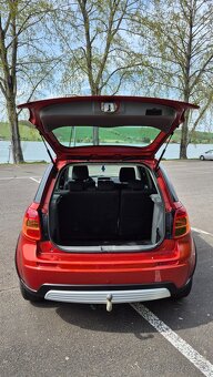 Suzuki SX4 1.6 GLX Outdoor 4WD - 7