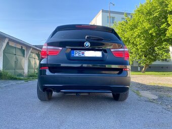 BMW X3 XDrive20d A/T - 7