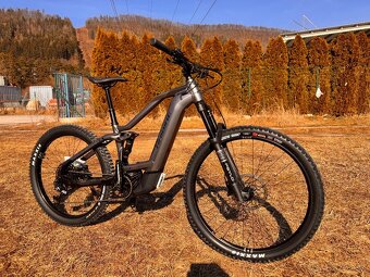 Haibike Smart Bosh 750wh Sko novy - 7