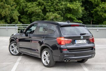 BMW X3 XDrive 30d M Sport - 7