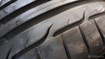 LETNÉ 225/45 R17 CONTINENTAL DUNLOP a MICHELIN OD 50-€/sada - 7