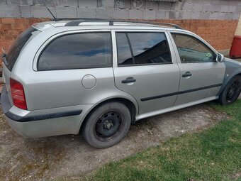 Škoda Octavia 1 Combi Laurin&Klement - 7