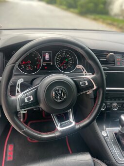 Golf 7 GTI Gti volswagen MK7 - 7