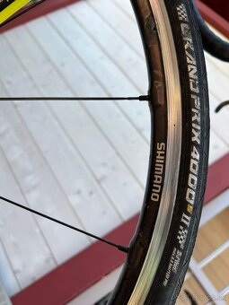BMC Team Machine Sram Red - 7