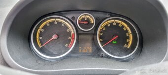 Predáme OPEL CORSA 1.2 16V SPORT znížená cena - 7