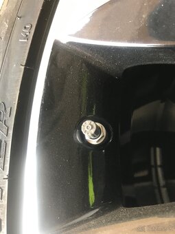 265/45r20 nove zimné kolesa 5x112Mercedes Gle - 7