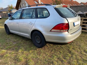 Volkswagen Golf 5 combi 1.9 tdi diely - 7