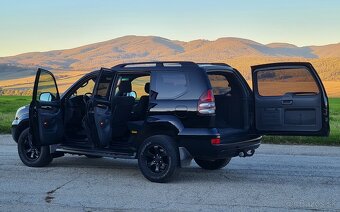 Toyota Land Cruiser 120 3.0 D-4D - 7