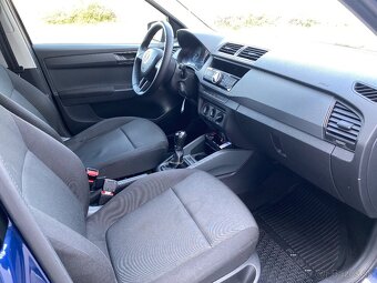 Skoda Fabia 1.4 TDi , 66 kW, - 7