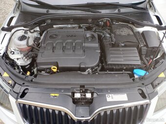 Škoda Octavia combi Scout 2.0 TDi - 7