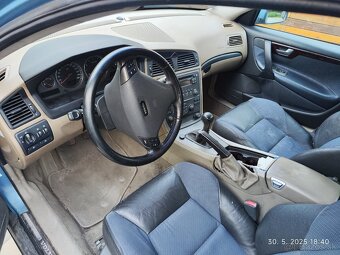 Volvo S60 2.4i lpg - 7