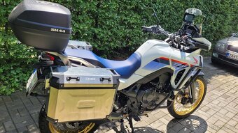Honda Transalp 750 - 7