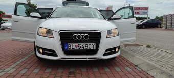 Audi A3 1.6 benz., rok 2011, 175 t. km,nová EK/TK do 06/2027 - 7