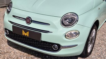 Fiat 500c 1.2 8V Lounge Cabrio - 7