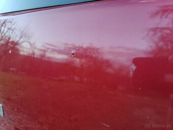 Piate dvere / kufor VW Touran 2003-2010 - 7