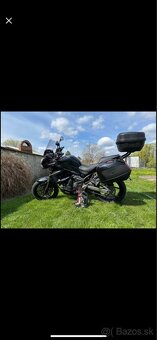 ///KAWASAKI VERSYS 650 2012 Cena 2950€/// - 7
