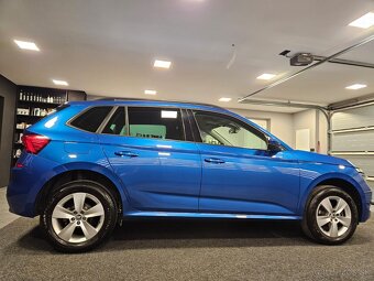 Skoda Kamiq 1.0 TSI.automat 7.st.DSG - 7