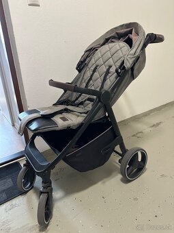 Kočík na prechádzky Carrello bravo pre deti 2,3,4,5 rokov - 7