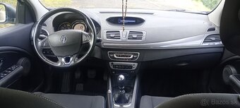 Megane grandtour 1,5 DCI 70 kw Limited - 7