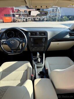 Volkswagen Jetta 2.0 TDI 2017 - 7
