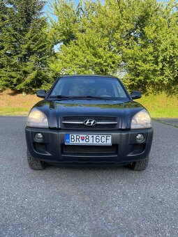 ✅ Hyundai tucson 2.0CRDi - 7