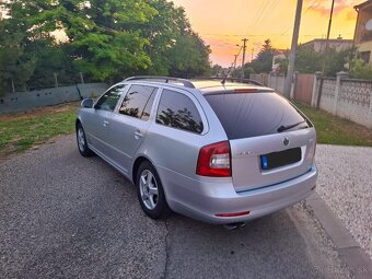 Škoda Octavia 4x4 1.6TDI 2011 - 7