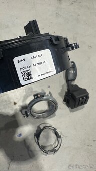 Bmw e60 e61 e63 volant padla airbag - 7