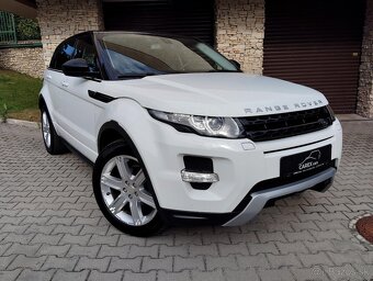 LAND ROVER RANGE ROVER EVOQUE 2.2 SD4 DYNAMIC - 7