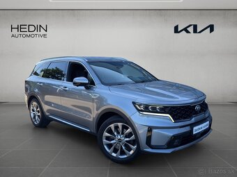 KIA SORENTO 2,2 CRDi A8 DCT 4WD PLATINUM 7P - 7