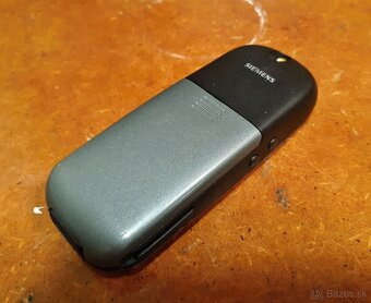 Siemens S35 z roku 2000, TOP stav, kompletní balení - 7