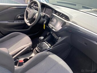 Opel Corsa 1.2i 74kW, Najazdené 8600 km, Rok výroby 10/2023 - 7