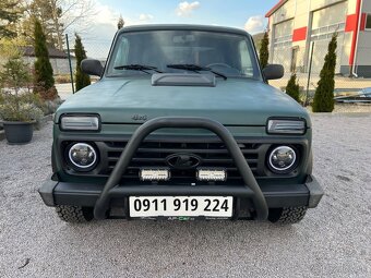 Lada Niva 4x4 - 7
