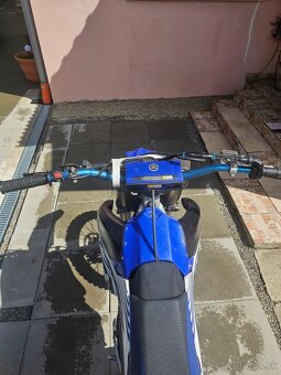 Predám Yamaha YZF 450 - 7
