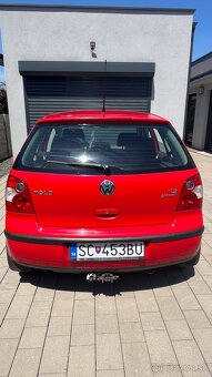 Vw Polo   1,2 benzin - 7