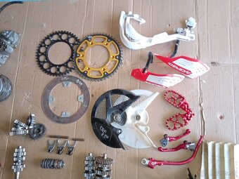 Honda CRF 250 rok 2017 - 7