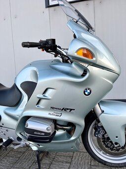 BMW R1100RT…..ABS….6/1997….TOP STAV - 7