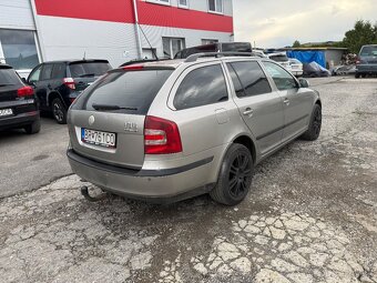 Skoda octavia 2.0 tdi 4x4 BMM - 7