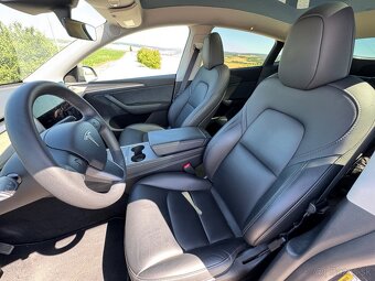 Tesla Model Y Standard Range Tažné 2023 87k km SoH 96% - 7