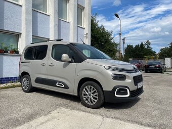 Citroën Berlingo 75kw 2020 - 7