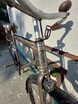 Bicykel Eska - 7