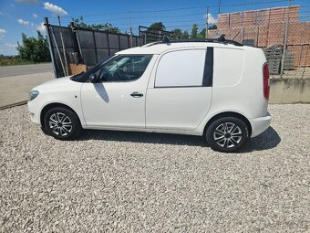 4x Škoda Praktik Roomster 1.2TSI - 7