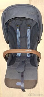 Cybex kocik 3 kombinacia s prislusenstvom - 7